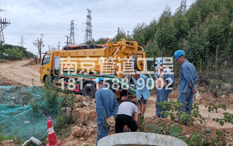 239闵行穿线管清洗