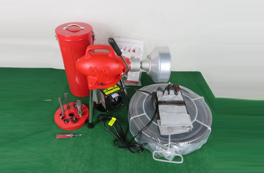 284闵行管道疏通机