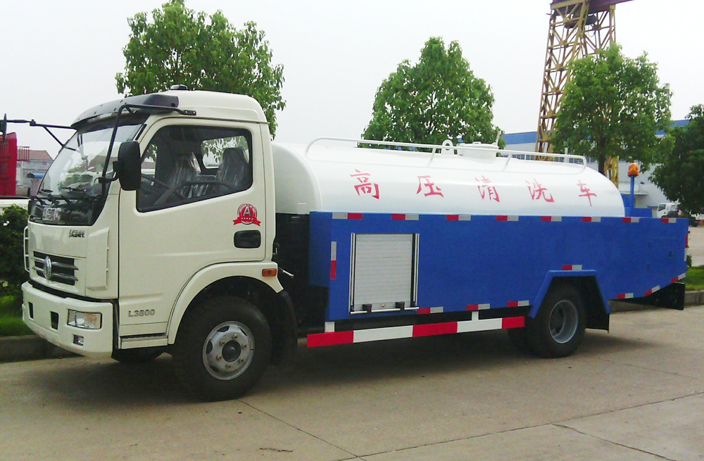 280闵行管道高压清洗车