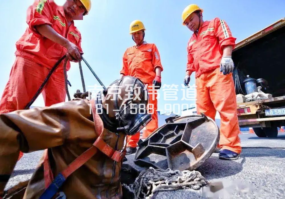 377闵行有限空间作业